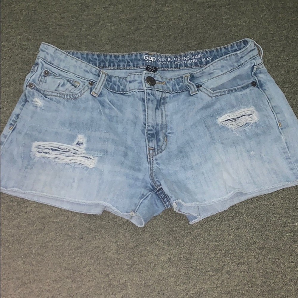Gap Boyfriend Shorts
